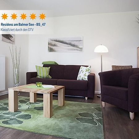 Residenz Am Balmer See - Bs 47 Mit Wellnessbereich Екстериор снимка