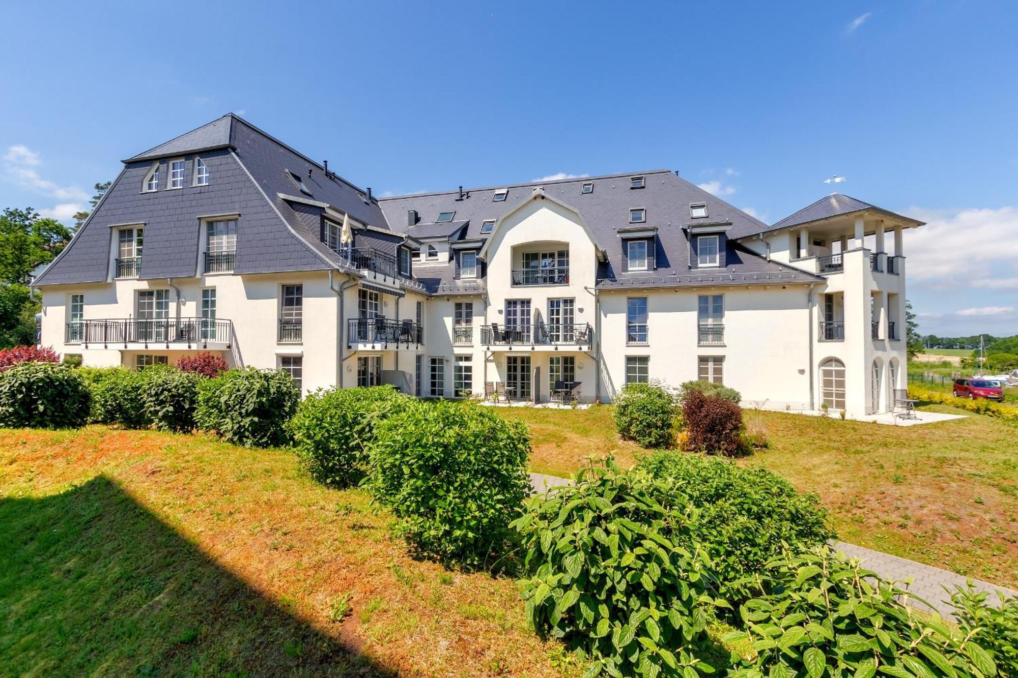 Residenz Am Balmer See - Bs 47 Mit Wellnessbereich Екстериор снимка