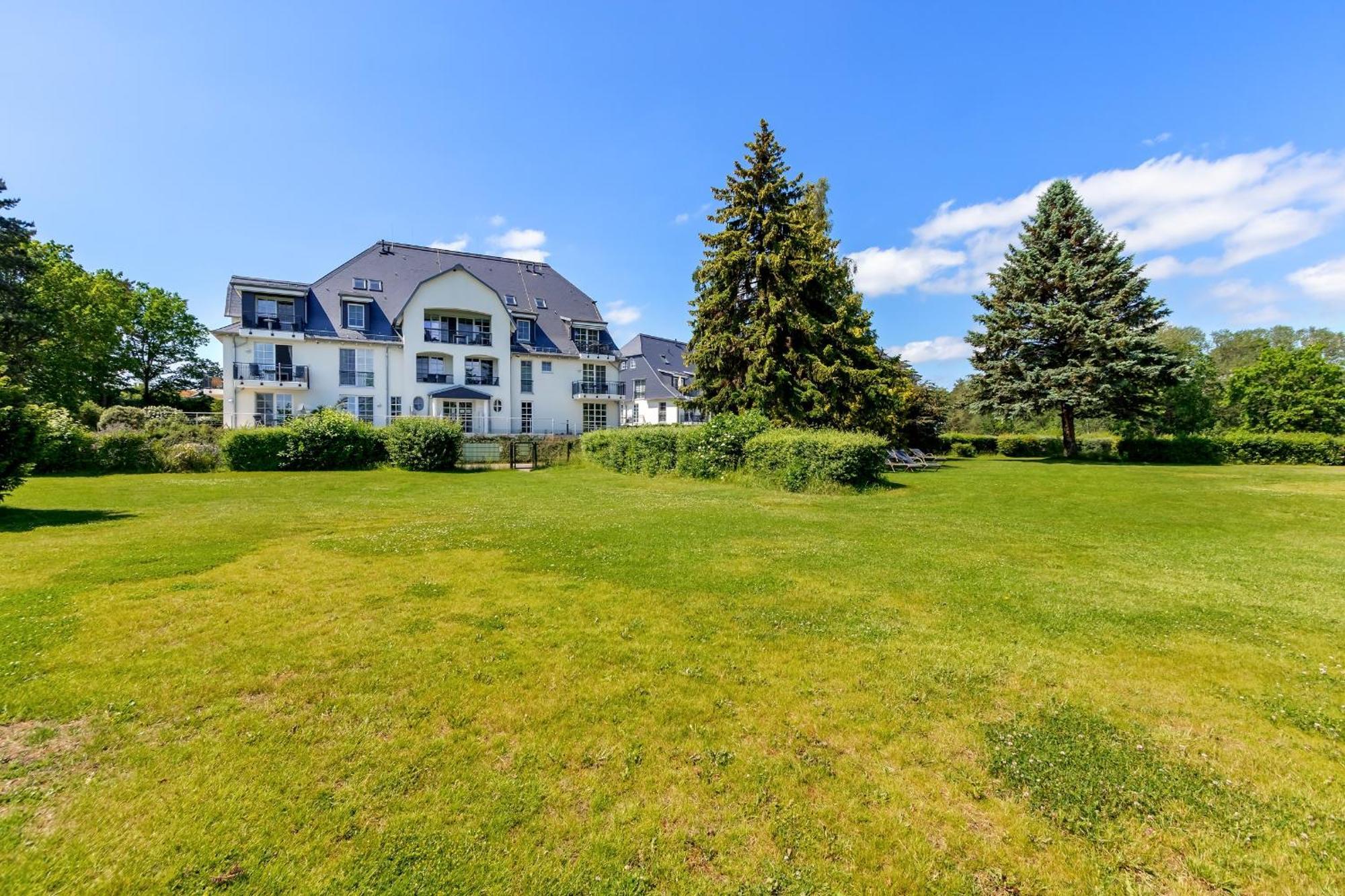 Residenz Am Balmer See - Bs 47 Mit Wellnessbereich Екстериор снимка