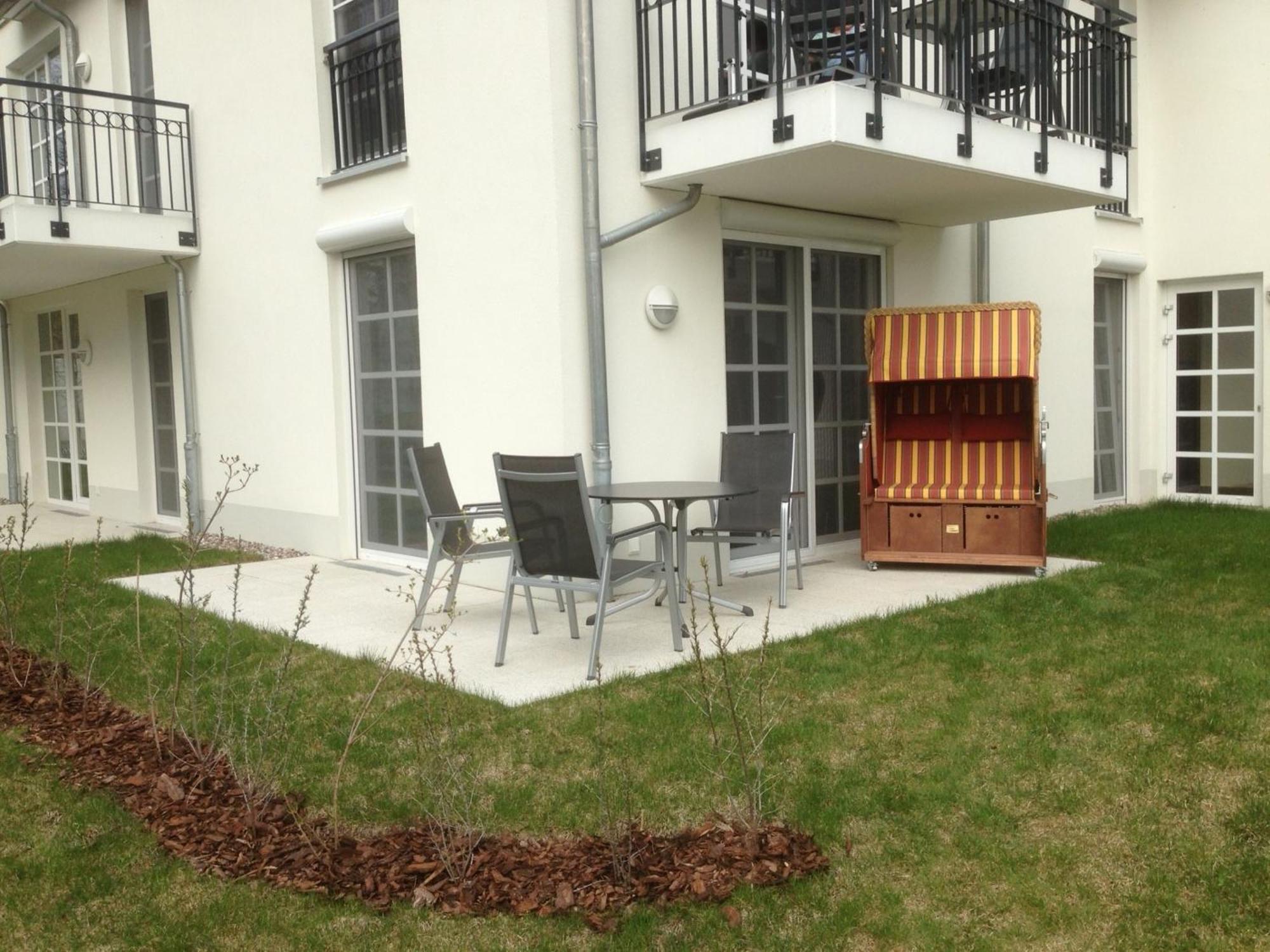 Residenz Am Balmer See - Bs 47 Mit Wellnessbereich Екстериор снимка