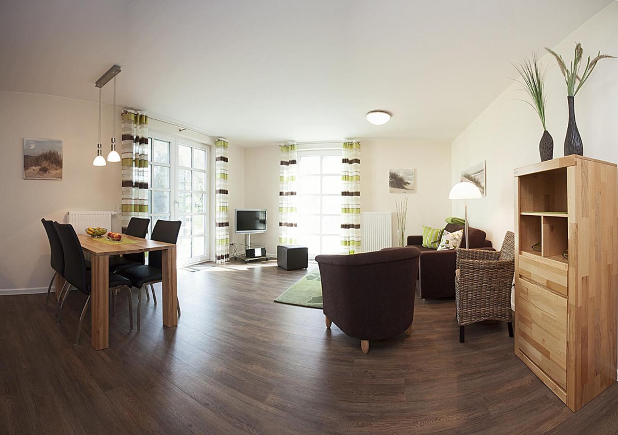 Residenz Am Balmer See - Bs 47 Mit Wellnessbereich Екстериор снимка