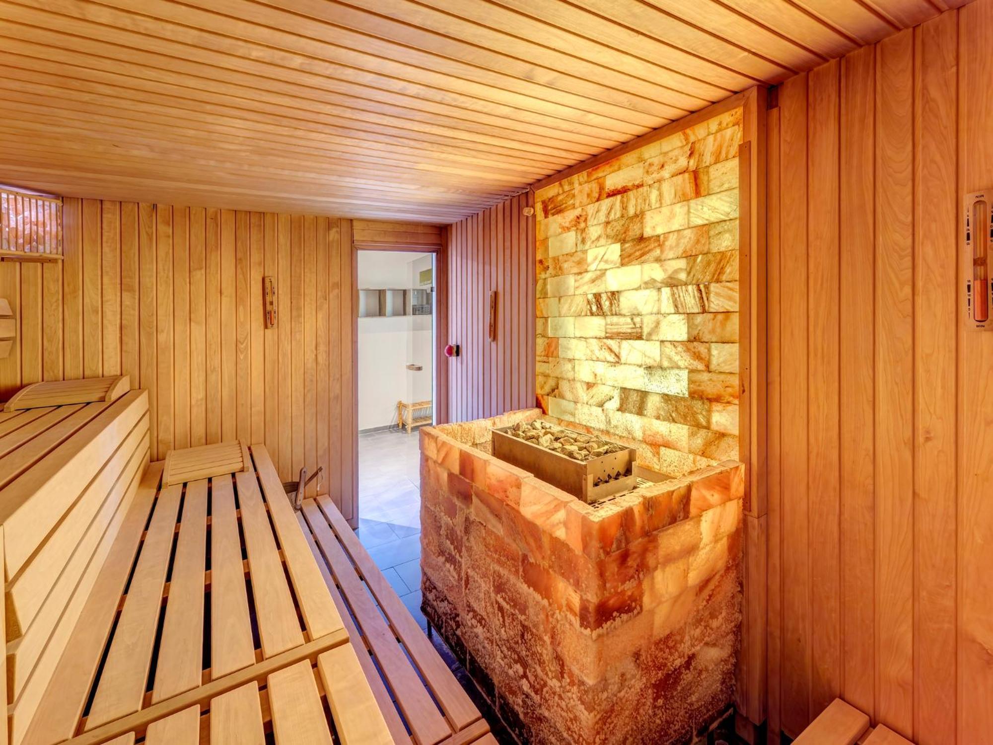 Residenz Am Balmer See - Bs 47 Mit Wellnessbereich Екстериор снимка
